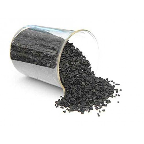 Granulated Activated Carbon – 950g | For Water & Air Purification | Odor Control & Harmful Bacteria Removal