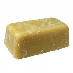 Pure Beeswax for Candle Making – Beeswax Bars – 450g (1lb) | For DIY Crafts, Cosmetics & Organic Candles