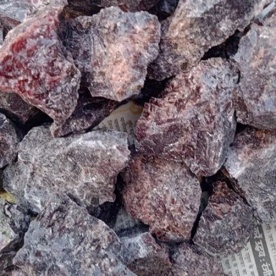 Black Salt (Kala Namak) – Mineral-Rich Edible Salt