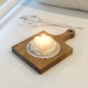 Peony Blossom Candles – Hand-Poured & Highly Detailed | White & Colored | Scented & Unscented Variants