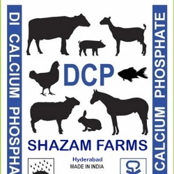 Dicalcium Phosphate Feed Grade (DCP) – 200gm