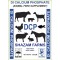 Dicalcium Phosphate Feed Grade (DCP) – 200gm
