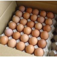Country Chicken Eggs – Desi Eggs (Pack of 30)