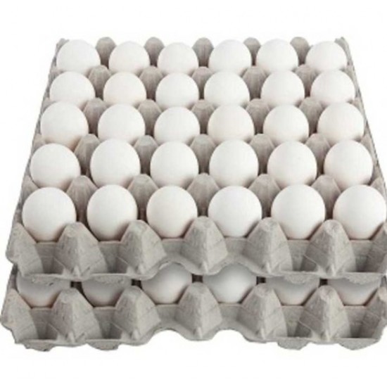30 Eggs Paper Mache Egg Tray – Recyclable & Durable Poultry Egg Carton