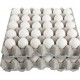 30 Eggs Paper Mache Egg Tray – Recyclable & Durable Poultry Egg Carton