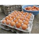 30 Eggs Paper Mache Egg Tray – Recyclable & Durable Poultry Egg Carton