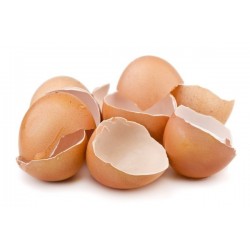 Shazam's Broken Country Chicken Eggshell Chips – 450g | Natural Soil Enhancer & Garden Calcium Supplement