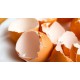 Shazam's Broken Country Chicken Eggshell Chips – 450g | Natural Soil Enhancer & Garden Calcium Supplement