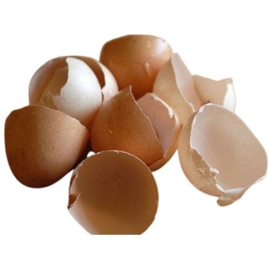 Shazam's Broken Country Chicken Eggshell Chips – 450g | Natural Soil Enhancer & Garden Calcium Supplement
