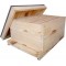 Apis Mellifera Beehive Brood Box (Without Bees)