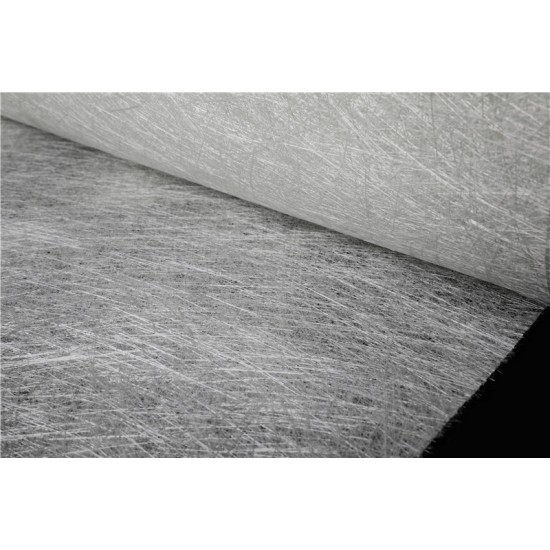Premium Chopped Strand Mat Fiberglass Sheet – 40x40 Inches, 300 GSM