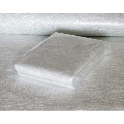 Premium Chopped Strand Mat Fiberglass Sheet – 40x40 Inches, 300 GSM