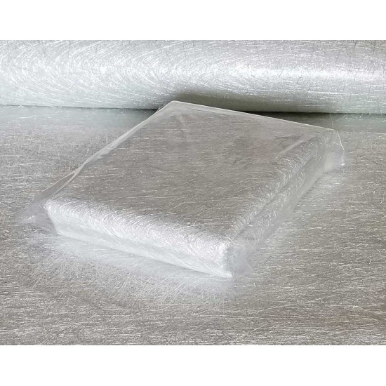 Premium Chopped Strand Mat Fiberglass Sheet – 40x40 Inches, 300 GSM