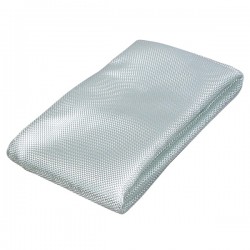 Premium Woven Fiberglass Cloth – 40x40 inch Sheet, 360 GSM