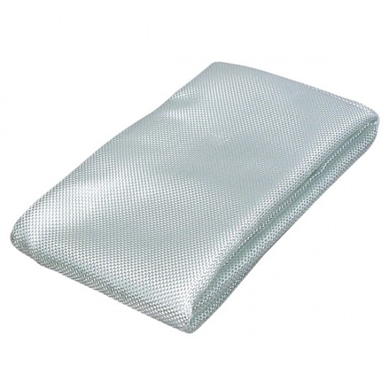 Premium Woven Fiberglass Cloth – 40x40 inch Sheet, 360 GSM