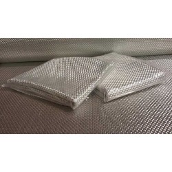 Premium Woven Fiberglass Cloth – 40x40 inch Sheet, 360 GSM