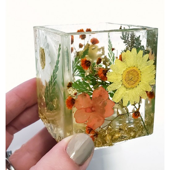 Clear Cast Polyester Resin – Resin for Casting, Coating, and Crafts