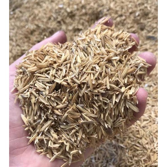 Rice Hull / Husk Soil Mix – 1kg | Potting Mix for Seed Germination & Poultry Bedding