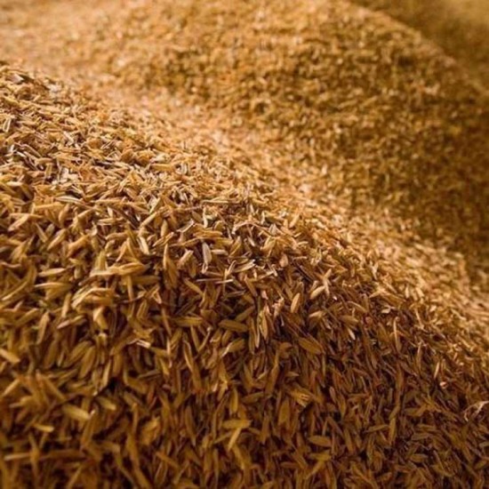Rice Hull / Husk Soil Mix – 1kg | Potting Mix for Seed Germination & Poultry Bedding