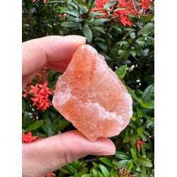Pure Pink Himalayan Rock Salt Crystals Whole/Granules (Sendha/Sindhav Namak) – 950g