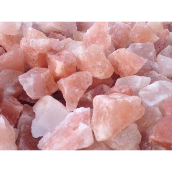 Pure Pink Himalayan Rock Salt Crystals Whole/Granules (Sendha/Sindhav Namak) – 950g