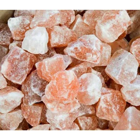 Pure Pink Himalayan Rock Salt Crystals Whole/Granules (Sendha/Sindhav Namak) – 950g