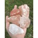 Pure Pink Himalayan Rock Salt Crystals Whole/Granules (Sendha/Sindhav Namak) – 950g