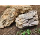 Bamboo Rock – Natural Soft Decorative Rock for Aquarium, Succulent & Bonsai Décor | 1kg