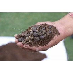 Eco-Friendly Sheep & Goat Manure - 5Kg | All-Natural Soil Booster for Gardening, Crops & Lawns | Organic Soil Conditioner