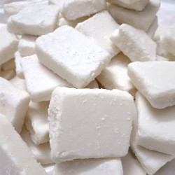 Soy Wax Grade AA+ for Candle Making – 100% Natural Soy Wax Cakes – 450g (1lb) | Ideal for DIY Crafts & Organic Candles