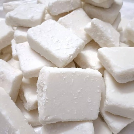 Soy Wax Grade AA+ for Candle Making – 100% Natural Soy Wax Cakes – 450g (1lb) | Ideal for DIY Crafts & Organic Candles