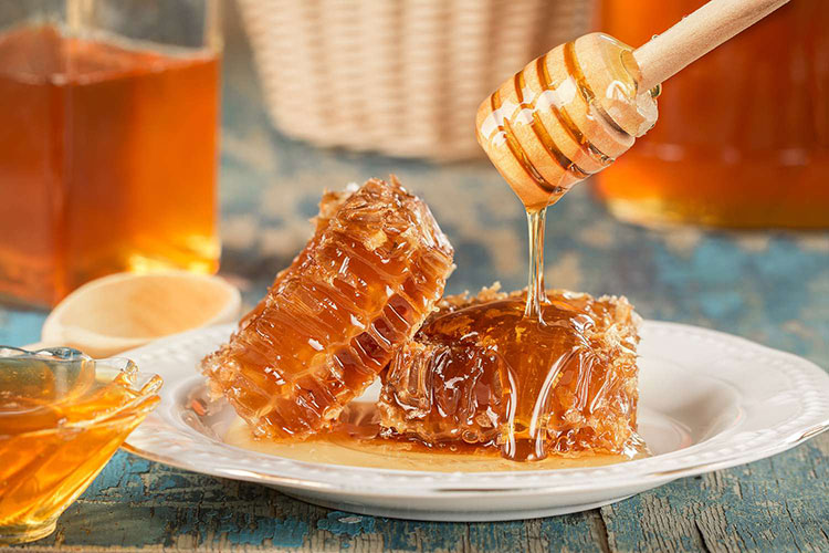 Fresh Harvested Raw Honey
