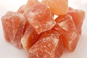 Pure Pink Himalayan Rock Salt Crystals