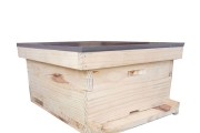 Apis Mellifera Beehive Brood Box with out Bees