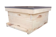 Apis Mellifera Beehive Brood Box with out Bees