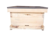 Apis Mellifera Beehive Brood Box with out Bees