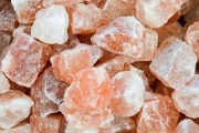 Pure Pink Himalayan Rock Salt Crystals